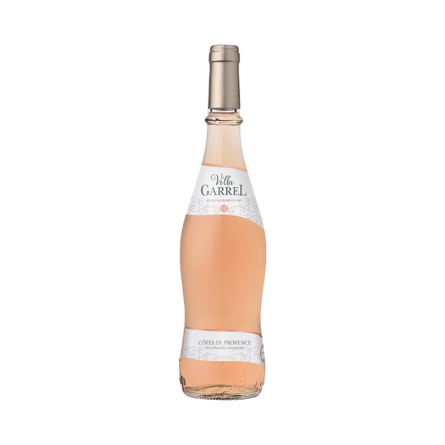 Rượu Vang Hồng Pháp Villa Garrel Rose